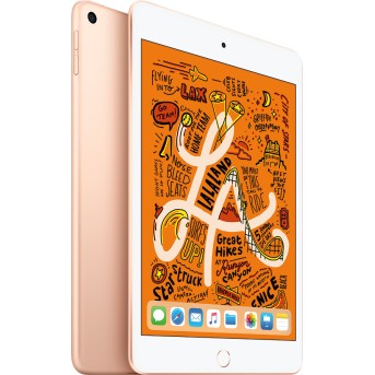 iPad mini Wi-Fi 64GB - Gold, Model A2133 Золотой - Metoo (1)