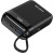 CANYON power bank OnPower 204 20000mah Black в Metoo.kz - Metoo (4)