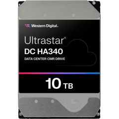 HDD Server WD/<wbr>HGST ULTRASTAR DC HA340 (3.5’’, 10TB, 256MB, 7200RPM, SATA 6Gb/<wbr>s, 512E SE NP3) SKU: 0B47062