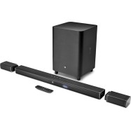 JBL Bar 5.1 - 5.1-Channel 4K Ultra HD Soundbar with True Wireless Surround Speakers