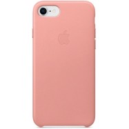 Чехол кожаный Apple Leather Case для iPhone 8/7