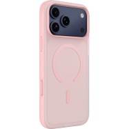 BELKIN Magnetic Protective Grip Case - iPhone 17 Pro Max - Pink..