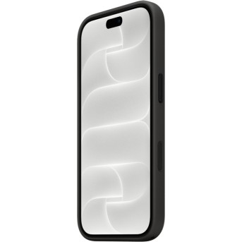 iPhone 18 Pro TechWoven Case with MagSafe - Black, Model A3703 в Metoo.kz - Metoo (4)