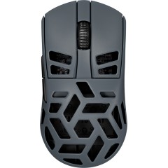 LORGAR MSE90W, Magnesium Alloy Wireless Gaming Mouse Elite, Dark Grey..