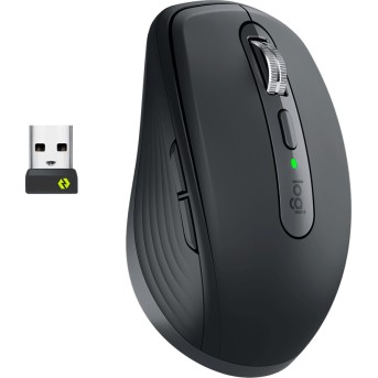 LOGITECH MX Anywhere 3 Bluetooth Mouse - GRAPHITE - B2B - Metoo (4)