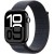 Apple Watch Series 10 GPS 46mm Jet Black Aluminium Case with Ink Sport Loop,Model A2999 - Metoo (1)