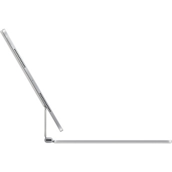 Magic Keyboard for iPad Pro 11‑inch (M4) - Russian - White,Model A2975 - Metoo (8)