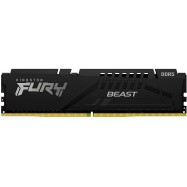 Kingston 32GB 5200MT/s DDR5 CL40 DIMM FURY Beast Black XMP, EAN: 740617326543..