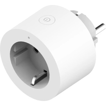 Умная розетка (переходник) Aqara Smart Plug (EU) (AP007EUW01) - Metoo (1)