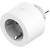 Умная розетка (переходник) Aqara Smart Plug (EU) (AP007EUW01) - Metoo (1)