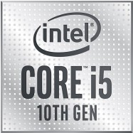 Intel CPU Desktop Core i5-10400F (2.9GHz, 12MB, LGA1200) tray