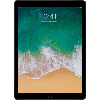 12.9-inch iPad Pro Wi-Fi + Cellular 64GB - Space Grey, Model A1671 - Metoo (3)