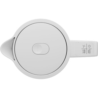 AENO EK5 Electric Kettle, 1.7L, Temp Control 40-100°C, Strix, White в Metoo.kz - Metoo (8)