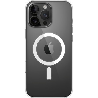 iPhone 16 Pro Max Clear Case with MagSafe,Model A3246 - Metoo (7)
