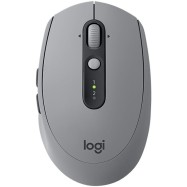 LOGITECH M590 Wireless Mouse - Multi-Device Silent - MID GREY TONAL
