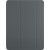Smart Folio for iPad Air 13-inch (M2) - Charcoal Gray - Metoo (3)
