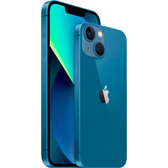 iPhone 13 128GB Blue (Demo), Model A2635 - Metoo (2)