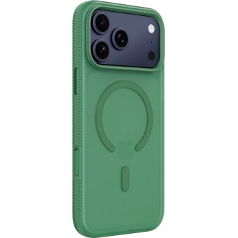 BELKIN Magnetic Protective Grip Case - iPhone 17 Pro Max - Sage в Metoo.kz - Metoo (1)