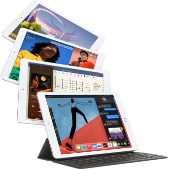 10.2-inch iPad Wi-Fi 32GB - Silver, Model A2270 - Metoo (4)