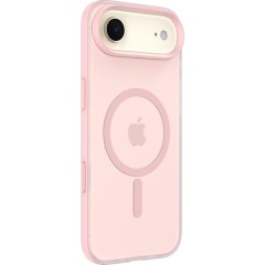 BELKIN Magnetic Protective Grip Case - iPhone Air - Pink..