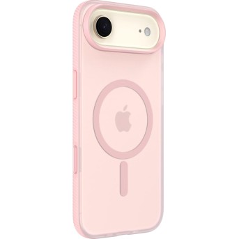 BELKIN Magnetic Protective Grip Case - iPhone Air - Pink в Metoo.kz - Metoo (1)