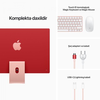 Моноблок Apple iMac [MGPN3RU/<wbr>A] - Metoo (24)