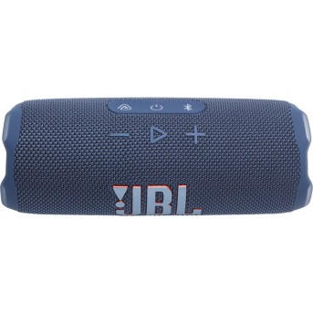 JBL Flip 7 - Portable Waterproof Speaker – Blue в Metoo.kz - Metoo (2)