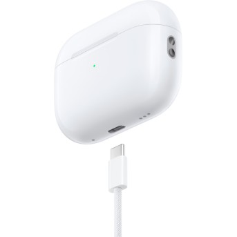 AirPods Pro (2nd generation) with MagSafe Case (USB‑C),Model A3047 A3048 A2968 - Metoo (12)