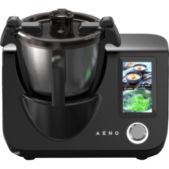 Smart Cooking Robot CR1S: bowl 3.5 L, 8 automatic program, 12 speeds, 1000 W (Heating Power), 600 W (Motor Power), Temperature range: 37-130°C, Built-in Kitchen Scale - Metoo (1)