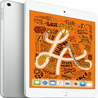 iPad mini Wi-Fi 256GB - Model A2133 Серебристый - Metoo (6)