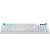 LOGITECH G316 X 98 Wired Gaming Keyboard - WHITE - US INT'L - USB - EMEA28i - 935 - TACTILE в Metoo.kz - Metoo (2)