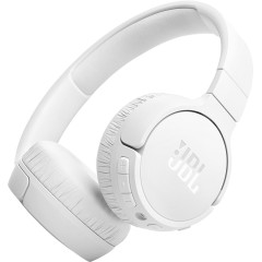 JBL Tune 670NC - Wireless Over-Ear Headset with Noice Cancelling - White