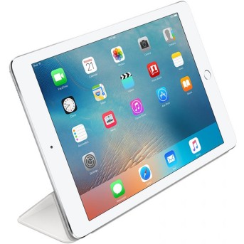 Чехол для планшета Apple iPadPro 9.7" Smart Cover White - Metoo (3)