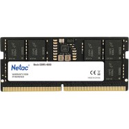 Netac Basic SO DDR5-4800 16GB C40..
