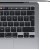 MacBook Pro 13-inch, SPACE GRAY, Model A2338, Apple M1 chip with 8-core CPU, 8-core GPU, 16GB unified memory, 256GB SSD storage, Force Touch Trackpad, Two Thunderbolt / USB 4 Ports, KEYBOARD-SUN - Metoo (3)