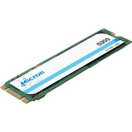 MICRON 5300 PRO 1.92TB Enterprise SSD, M.2 2280, SATA 6 Gb/s, Read/Write: 540 / 520 MB/s, Random Read/Write IOPS 95K/30K