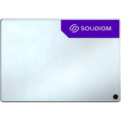 Solidigm D7-P5520 Series (3.84TB, 2.5in PCIe 4.0 x4, 3D4, TLC) Generic Single Pack, MM# AA001929P, EAN# 840307303226