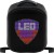 LEDme backpack, animated backpack with LED display, Polyester+TPU material, Dimensions 42*31.5*15cm, LED display 64*64 pixels, black - Metoo (1)