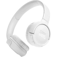 JBL Tune 520BT - Wireless On-Ear Headset - White