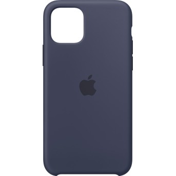 iPhone 11 Pro Silicone Case - Midnight Blue - Metoo (3)