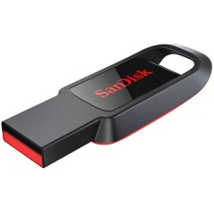 SanDisk Cruzer Spark USB 2.0 Flash Drive - 128GB; EAN: 619659167547