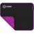 Lorgar Main 313, Gaming mouse pad, High-speed surface, Purple anti-slip rubber base, size: 360mm x 300mm x 3mm, weight 0.195kg - Metoo (2)