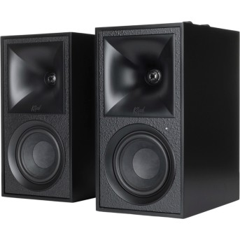 Klipsch The Fives Powered Speakers (Matte Black, Pair) в Metoo.kz - Metoo (4)