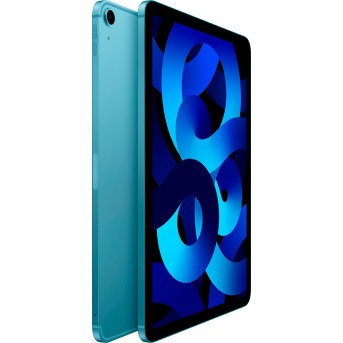 10.9-inch iPad Air Wi-Fi + Cellular 64GB - Blue,Model A2589 - Metoo (2)