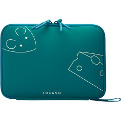 TOPO ORGANIZER SMALL BLUE PETROLEUM..
