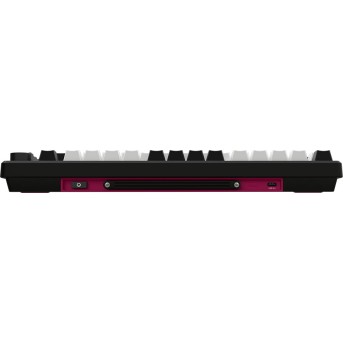 LORGAR KBP7075W, Wireless 75% Mechanical Gaming Keyboard Pro, Black/red, EN/RU layout в Metoo.kz - Metoo (6)