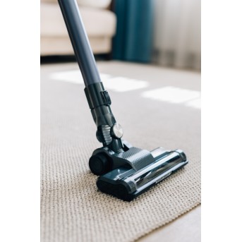 AENO Cordless vacuum cleaner SC1: electric turbo brush, LED lighted brush, resizable and easy to maneuver, washable MIF filter - Metoo (5)