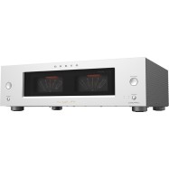 Onkyo Icon Series M-80 Stereo Power Amplifier (Silver)..