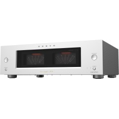 Onkyo Icon Series M-80 Stereo Power Amplifier (Silver)..