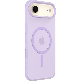 BELKIN Magnetic Protective Grip Case - iPhone Air - Lavender в Metoo.kz - Metoo (1)